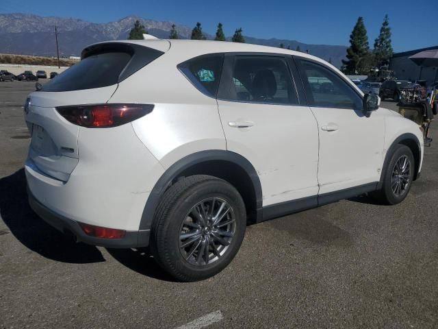 2021 Mazda CX-5 Sport