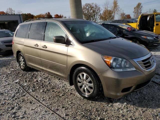 2009 Honda Odyssey EXL