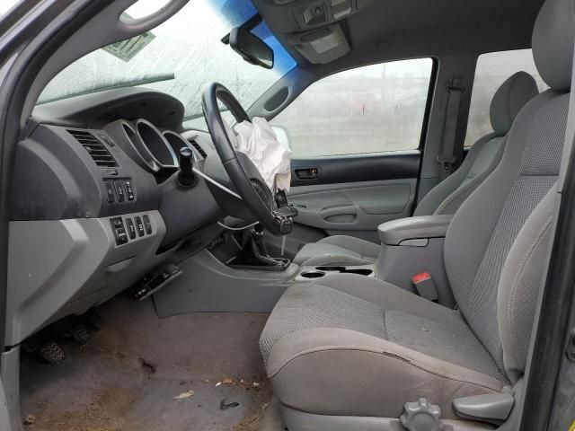 2010 Toyota Tacoma Double Cab