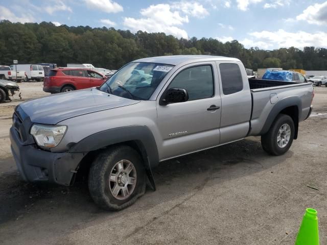 2014 Toyota Tacoma Prerunner Access Cab