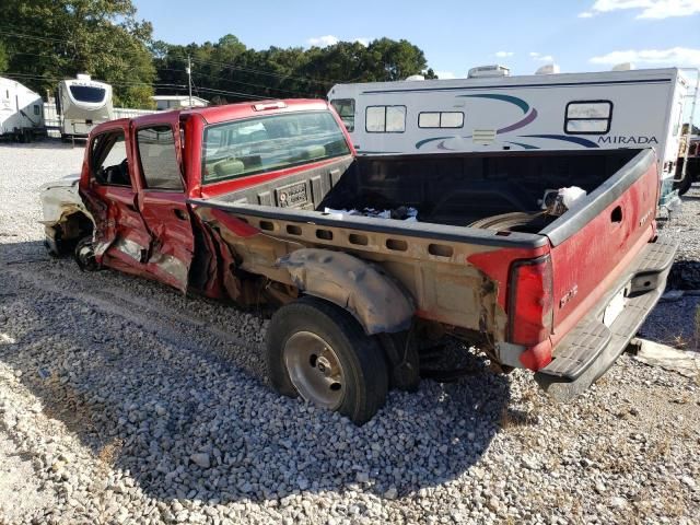 2001 GMC New Sierra C3500