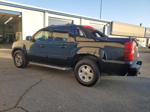 2011 Chevrolet Avalanche LT
