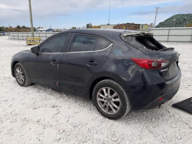 2016 Mazda 3 Sport