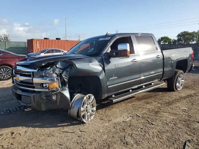 2019 Chevrolet Silverado K2500 High Country