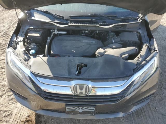 2018 Honda Odyssey EXL