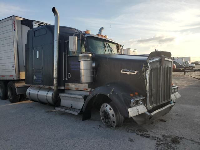 1997 Kenworth Construction W900