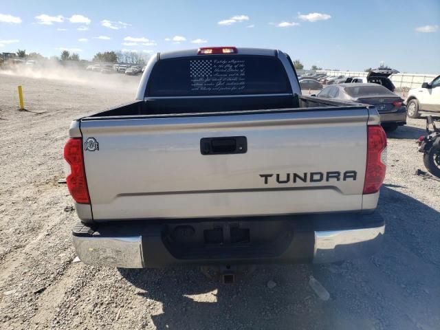 2015 Toyota Tundra Crewmax SR5