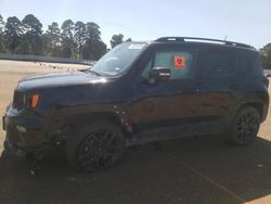 Jeep Renegade salvage cars for sale: 2020 Jeep Renegade Latitude