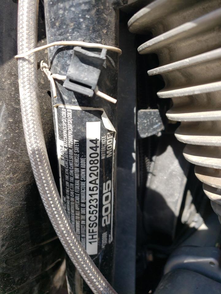 2006 Honda VTX1300