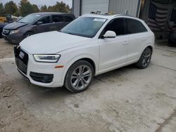 Audi q3 salvage cars for sale: 2015 Audi Q3 Premium Plus