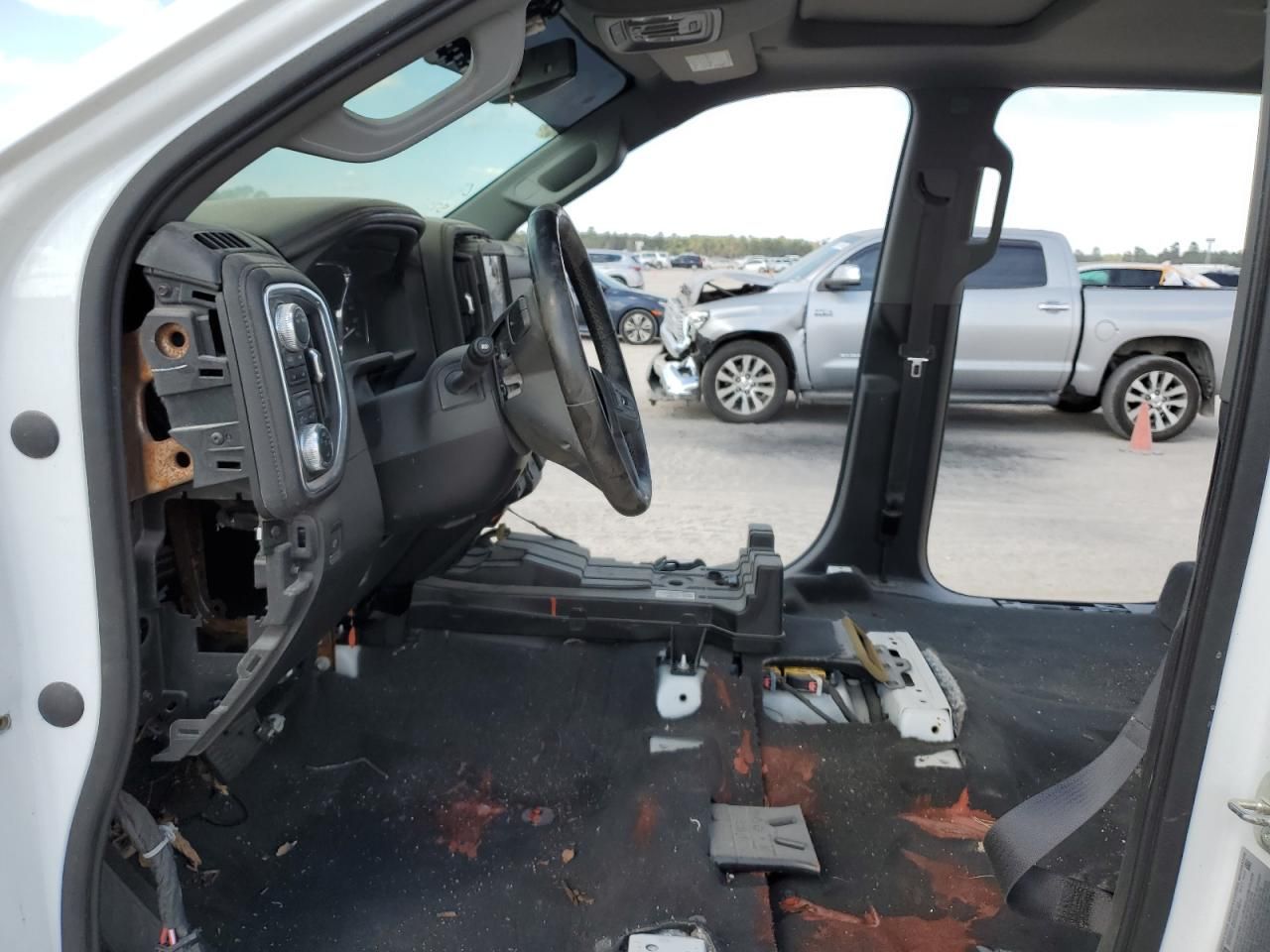 2022 GMC Sierra K2500 Denali