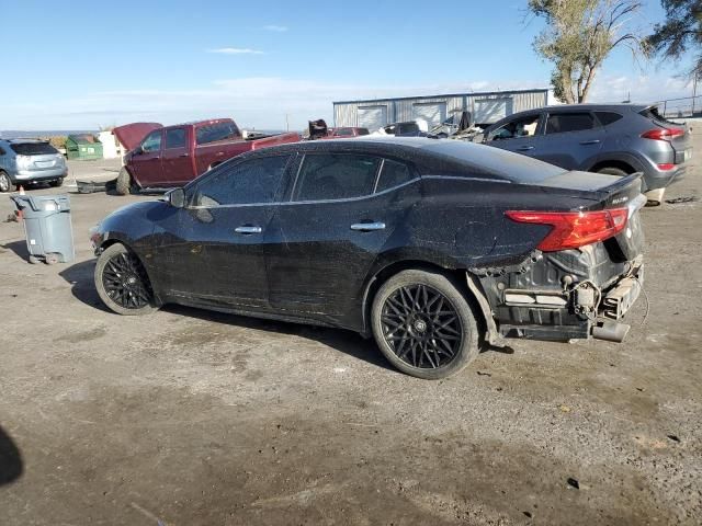 2018 Nissan Maxima 3.5S