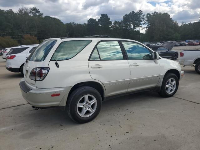 2003 Lexus RX 300