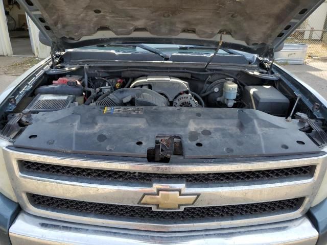 2008 Chevrolet Silverado K1500