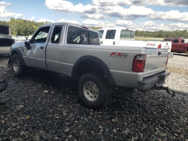 2003 Ford Ranger Super Cab