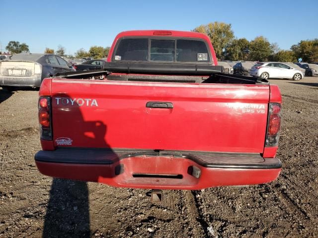 2004 Toyota Tacoma Double Cab