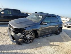 Mercedes-Benz gle-Class salvage cars for sale: 2023 Mercedes-Benz GLE 450 4matic