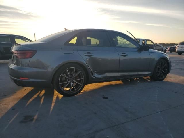 2018 Audi A4 Premium Plus