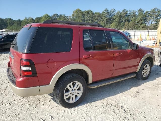 2010 Ford Explorer Eddie Bauer