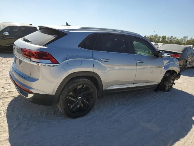 2022 Volkswagen Atlas Cross Sport SE