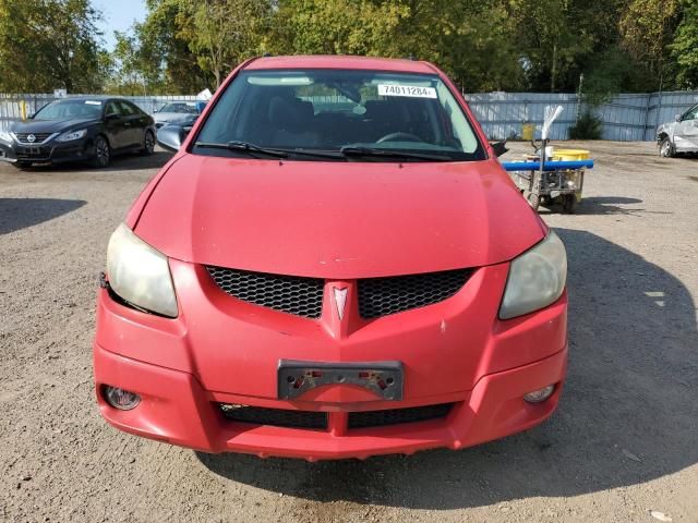 2003 Pontiac Vibe