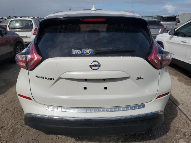 2018 Nissan Murano S