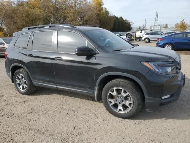 2023 Honda Passport Trail Sport