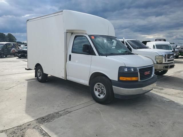 2021 GMC Savana Cutaway G3500