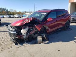 Chevrolet Blazer salvage cars for sale: 2021 Chevrolet Blazer RS