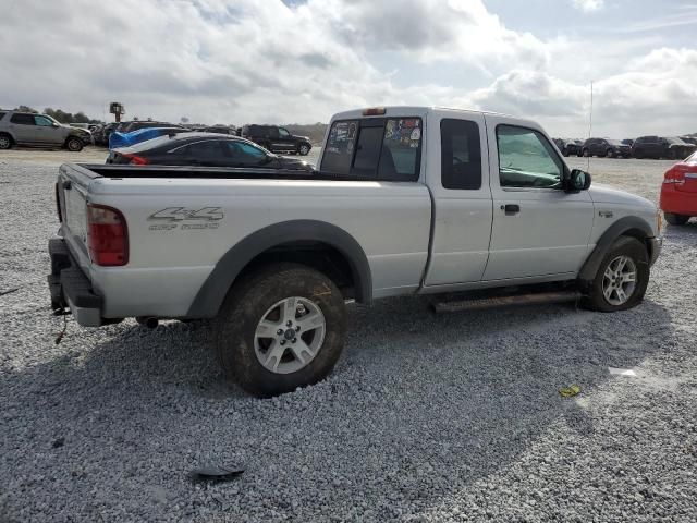 2002 Ford Ranger Super Cab