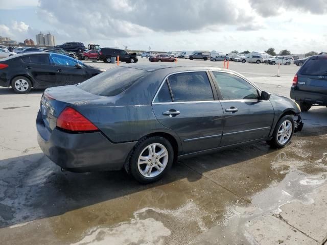 2007 Honda Accord SE