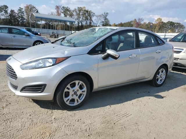 2016 Ford Fiesta SE