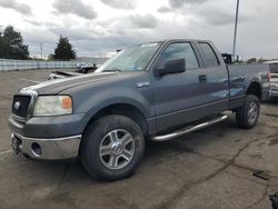 Ford salvage cars for sale: 2007 Ford F150