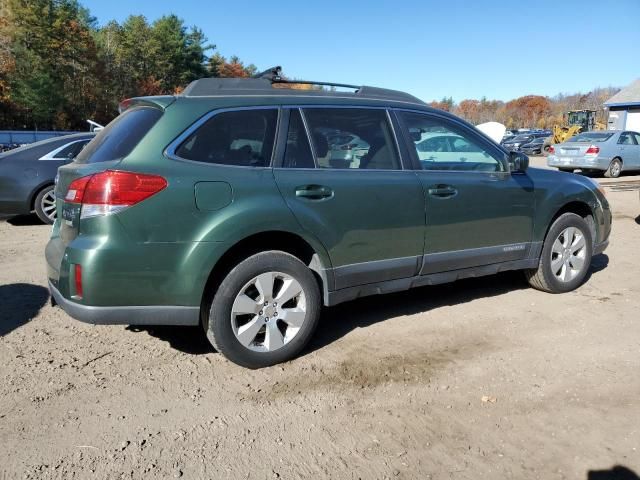 2012 Subaru Outback 2.5I Premium