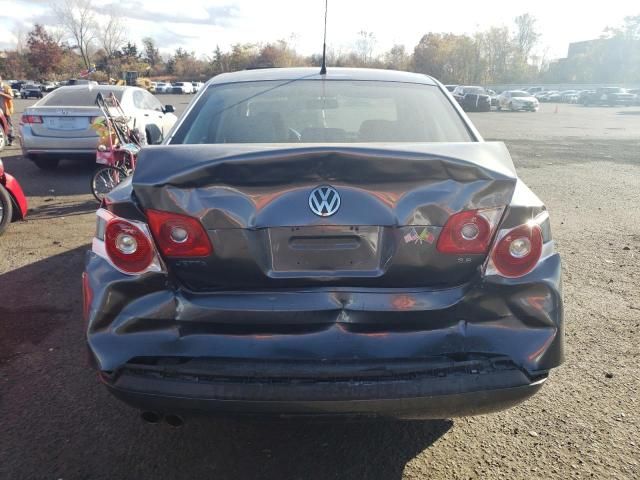 2007 Volkswagen Jetta Wolfsburg