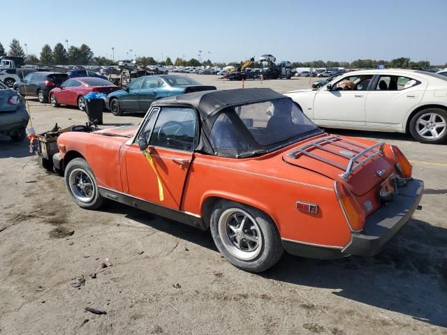 1978 MG Midget