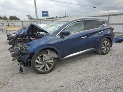 Nissan Murano salvage cars for sale: 2019 Nissan Murano S