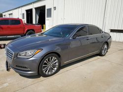 Hyundai Genesis salvage cars for sale: 2015 Hyundai Genesis 3.8L