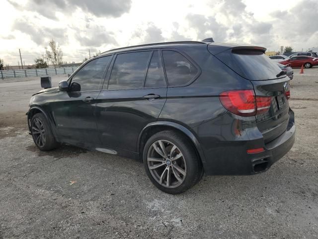 2018 BMW X5 XDRIVE50I