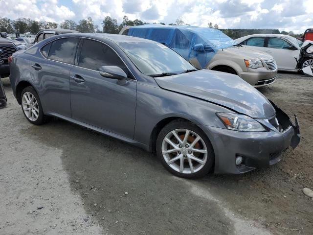 2012 Lexus IS 250