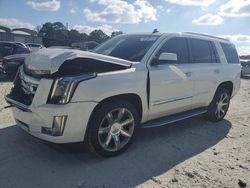 Cadillac Escalade salvage cars for sale: 2015 Cadillac Escalade Luxury