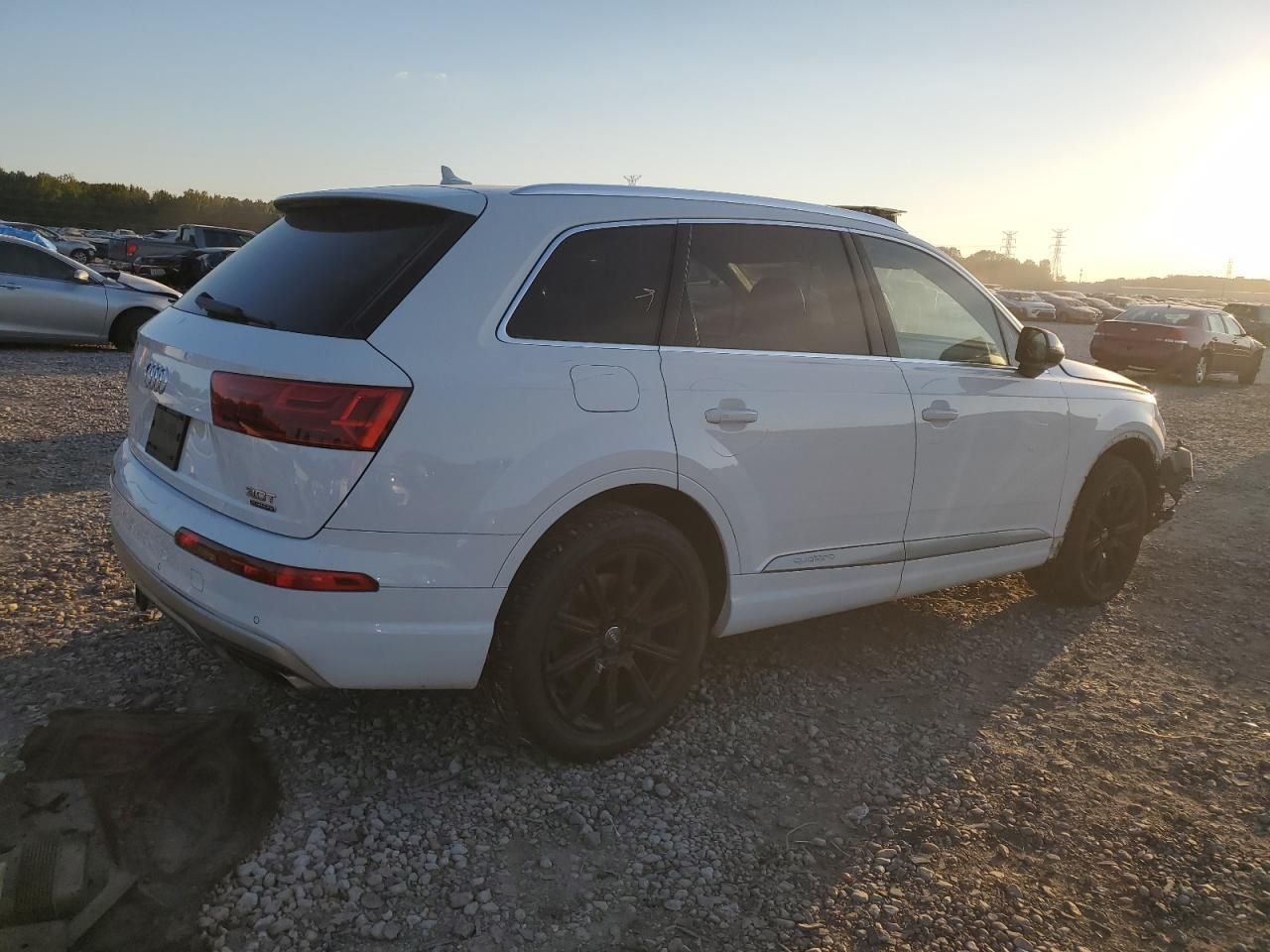 2017 Audi Q7 Prestige