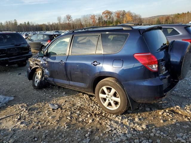 2006 Toyota Rav4 Limited