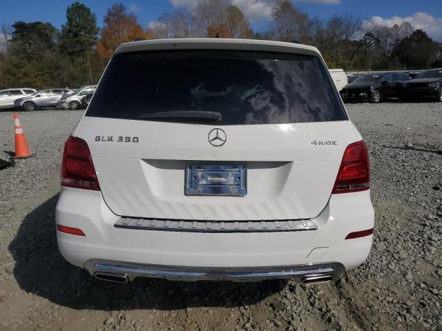 2015 Mercedes-Benz GLK 350 4matic