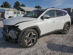 Hyundai salvage cars for sale: 2022 Hyundai Tucson SEL