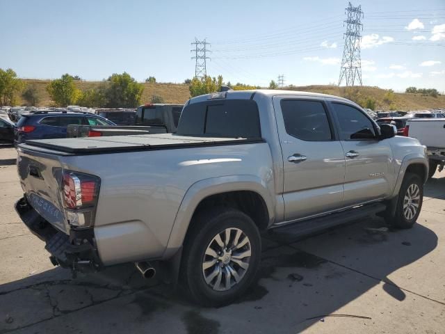 2020 Toyota Tacoma Double Cab