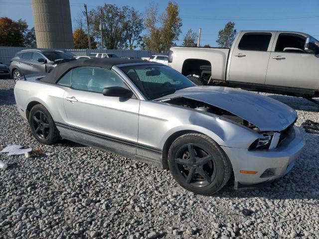 2011 Ford Mustang