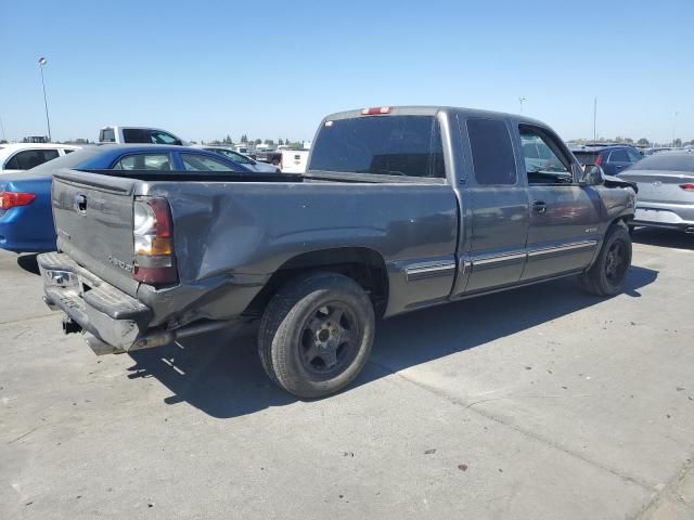 2000 Chevrolet Silverado C1500