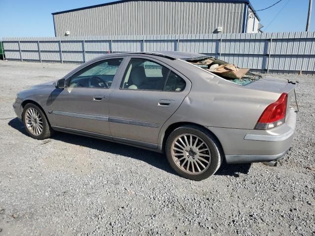 2002 Volvo S60 2.4T