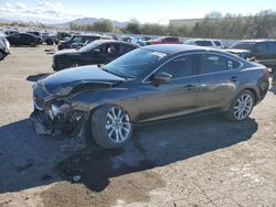 Mazda 6 salvage cars for sale: 2017 Mazda 6 Touring